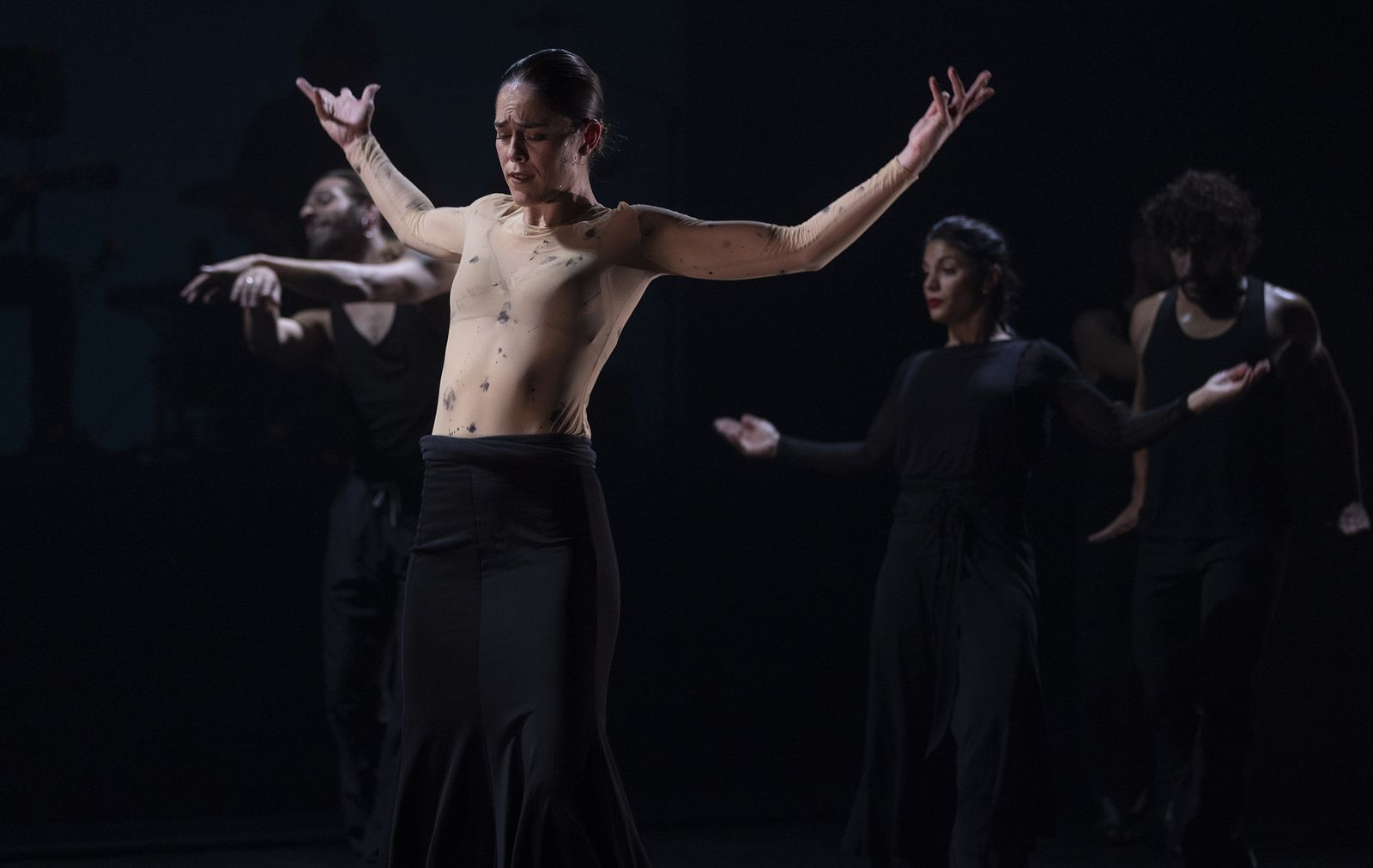 Patricia Guerrero presenta 'Deliranza', todas las imágenes