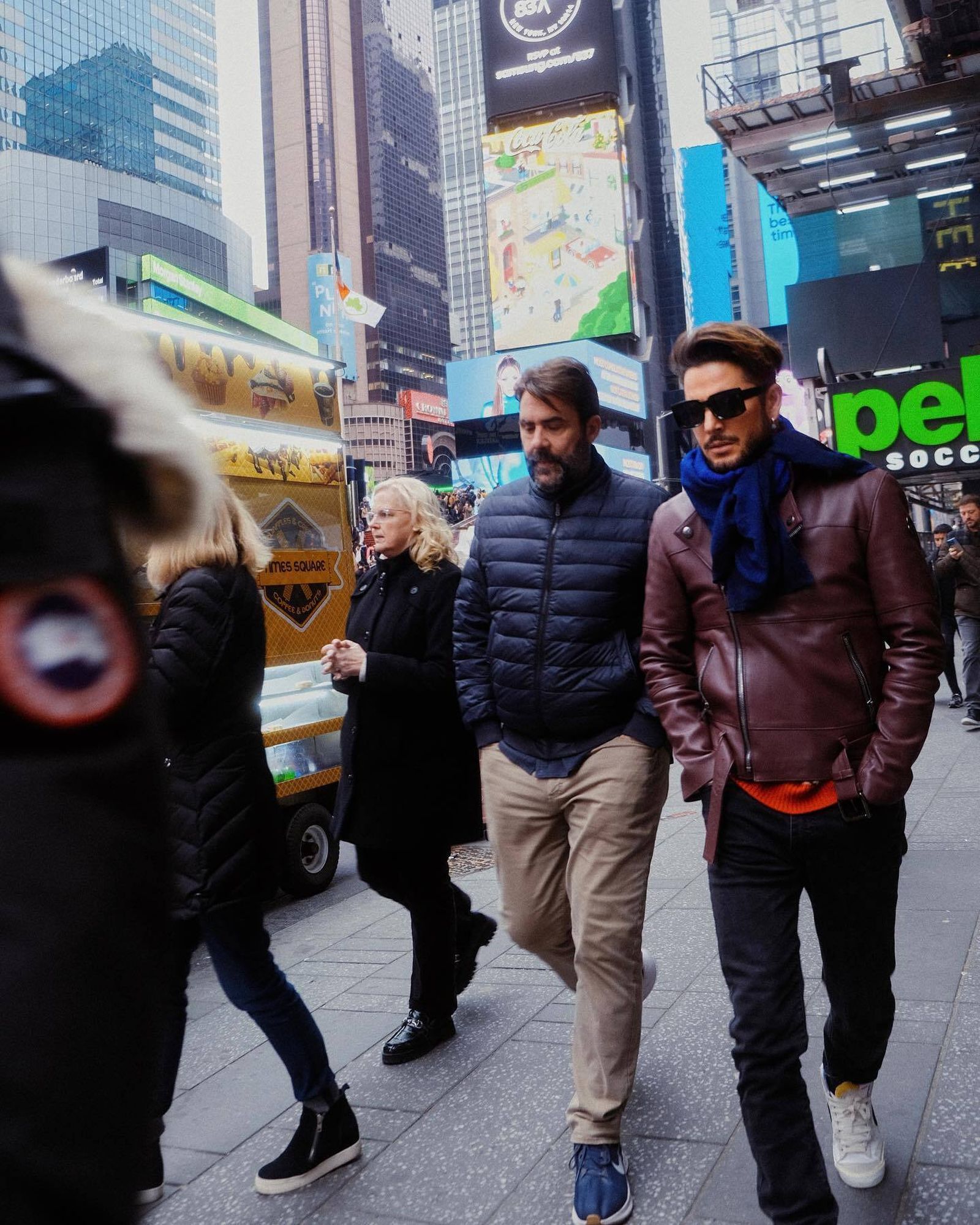 Las mejores imágenes de la gira de Manuel Carrasco a su paso por Nueva York y Miami