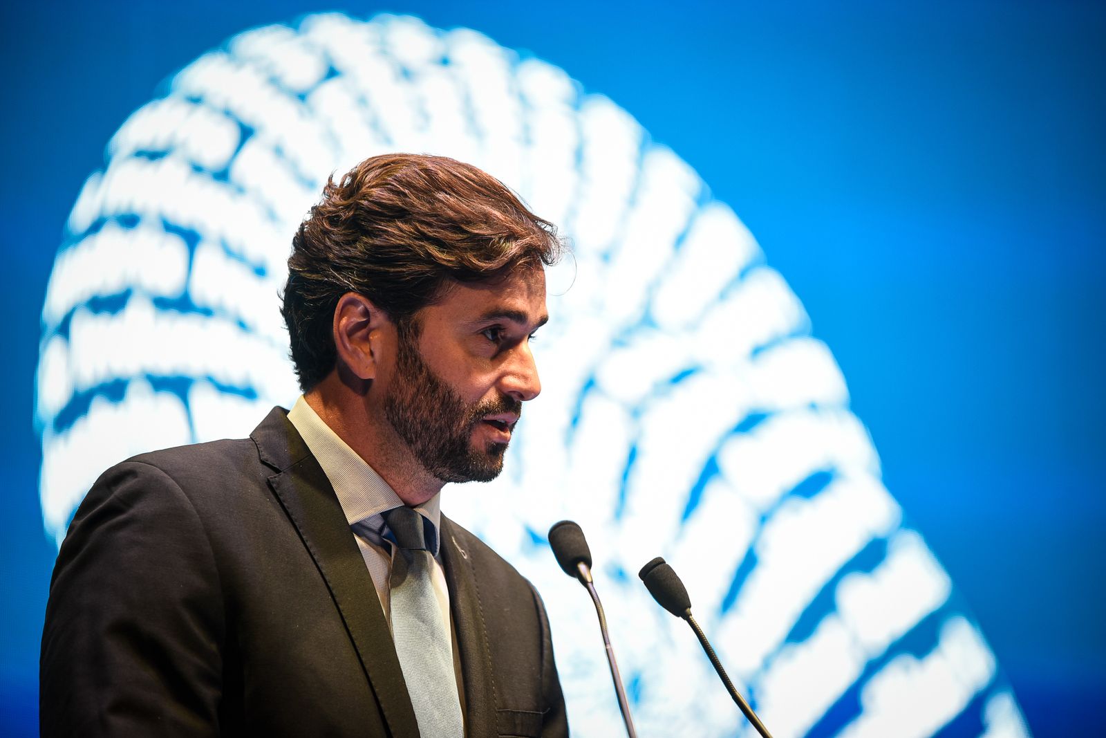 Imágenes del II Foro Nacional de la Industria Auxiliar de Huelva