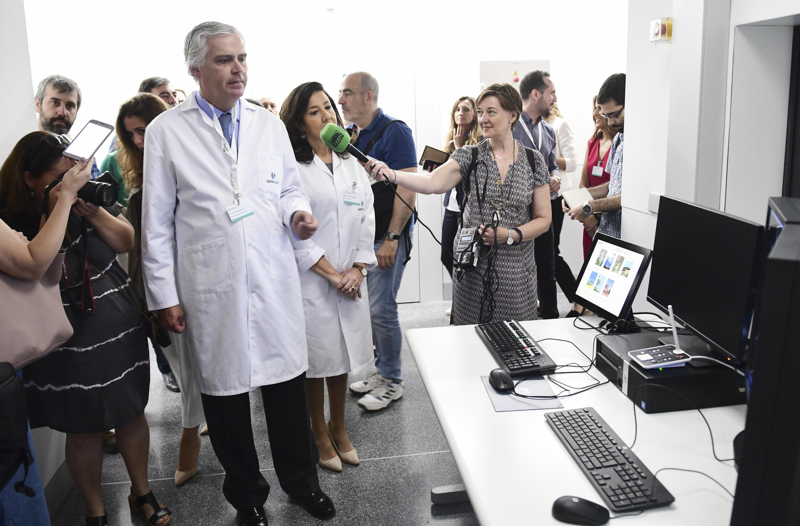 La imágenes del Hospital Quirónsalud en Córdoba