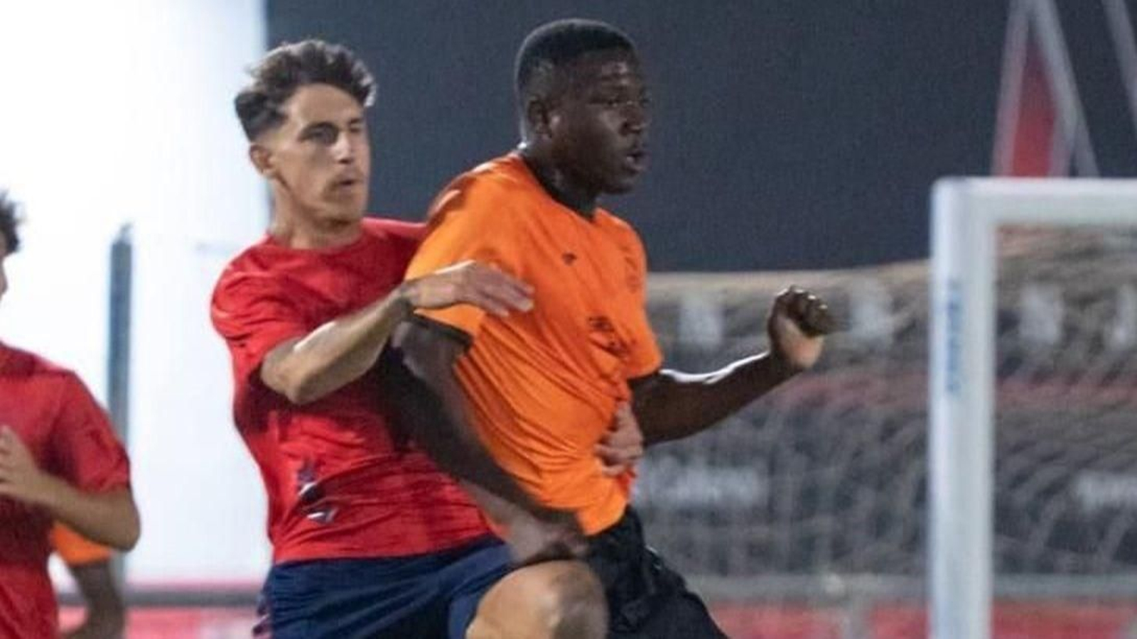 El delantero de 18 años de Costa de Marfil Sako Siaka se ha convertido en el decimosexto refuerzo del Real Jaén.