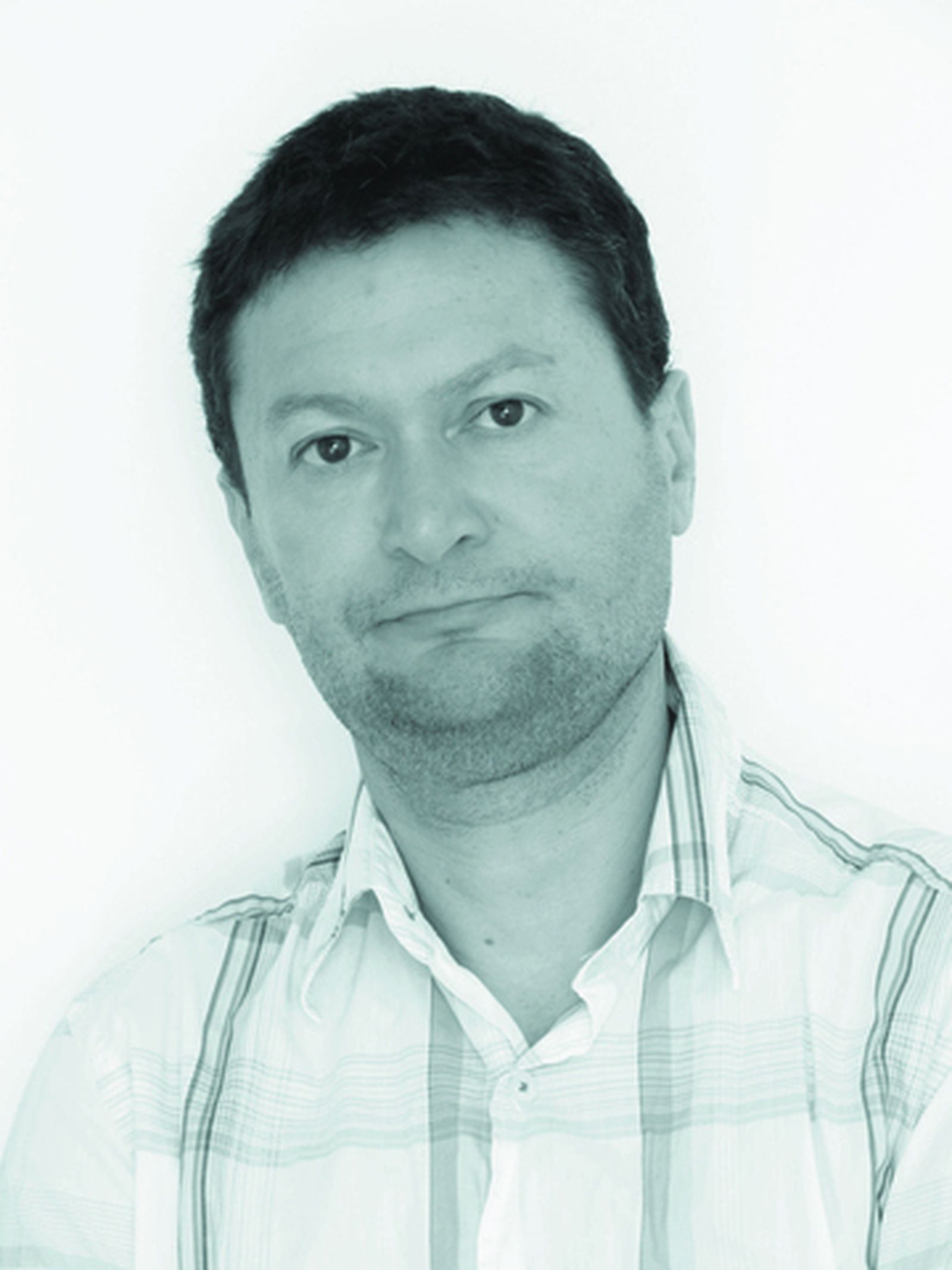 En una playa de Málaga