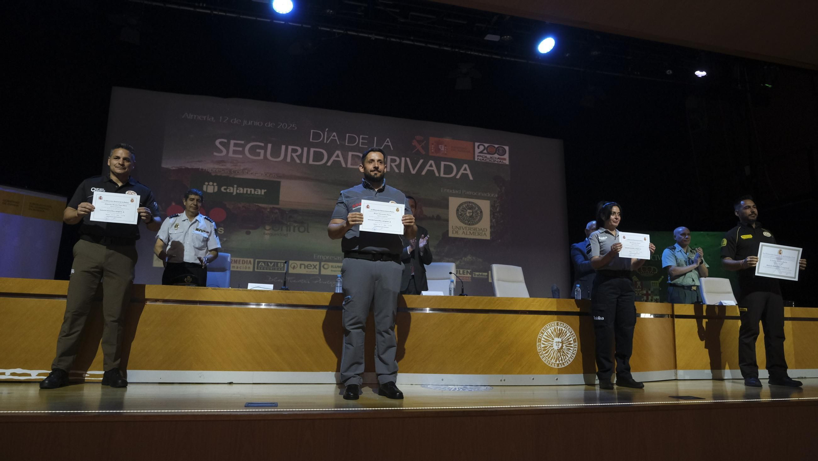 Día de la Seguridad Privada, en imágenes