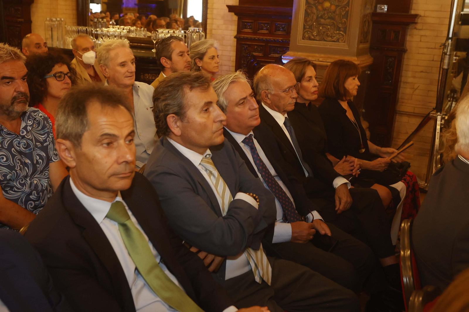 La presentación del Anuario Joly Andalucía 2022, todas las imágenes