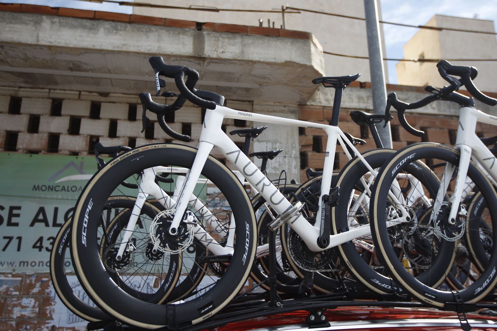 La Clásica Ciclista de Almería, en imágenes