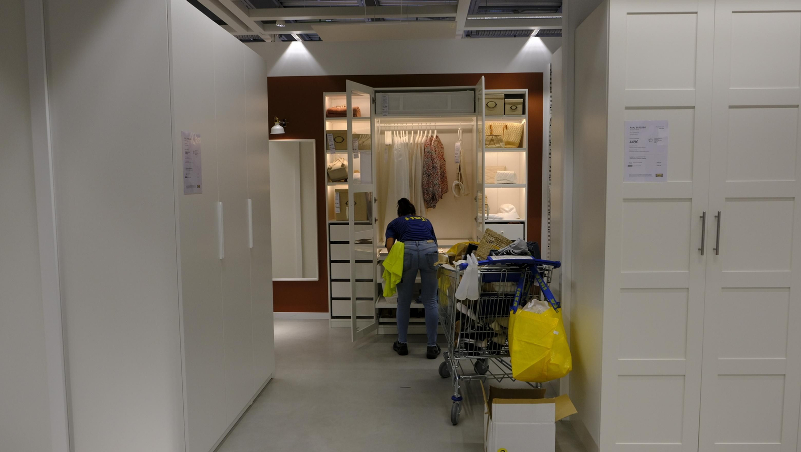 IKEA desembarca en Almería