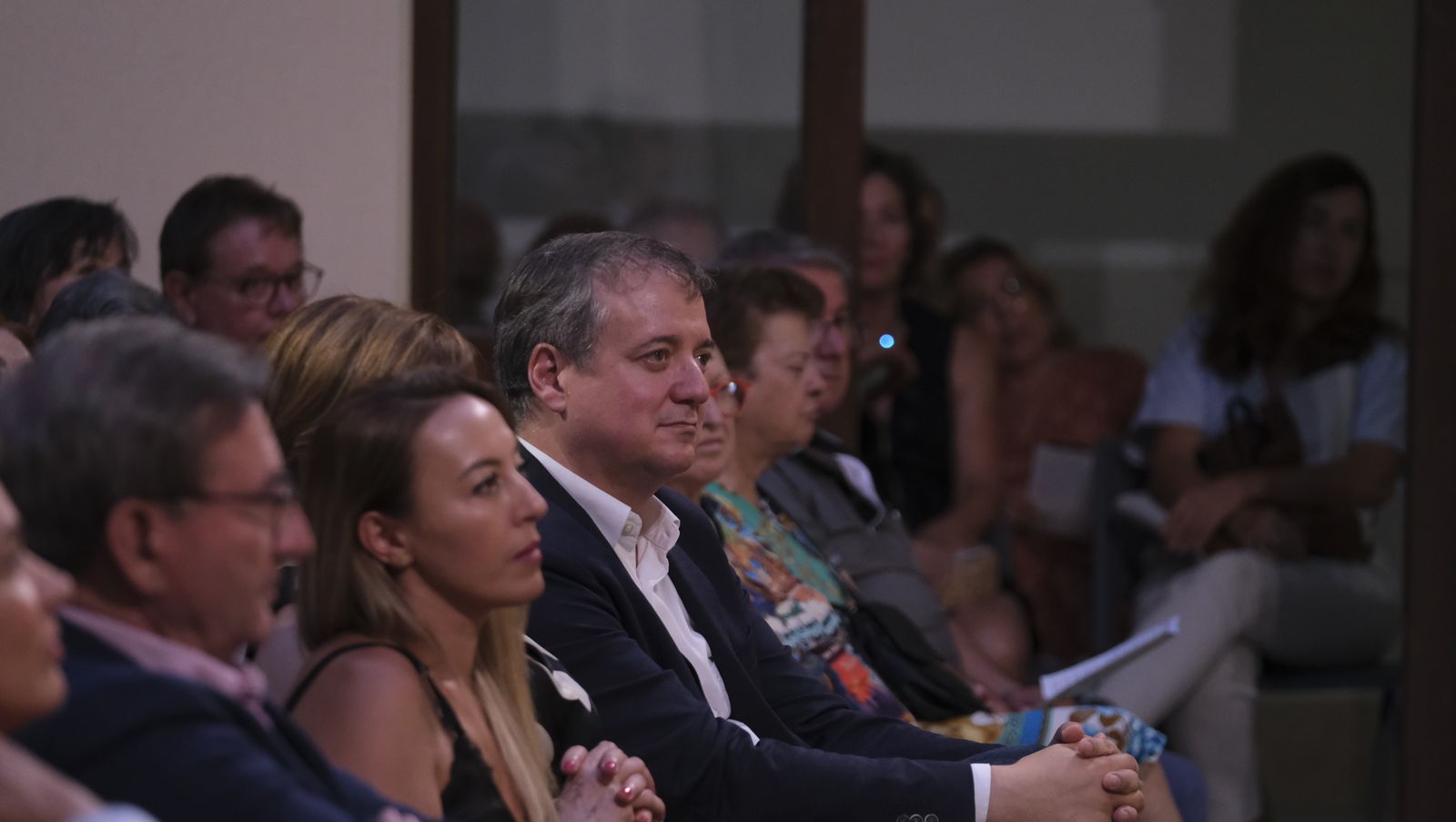 Imágenes del primer día del XXI Festival de Música Renacentista y Barroca de Vélez Blanco