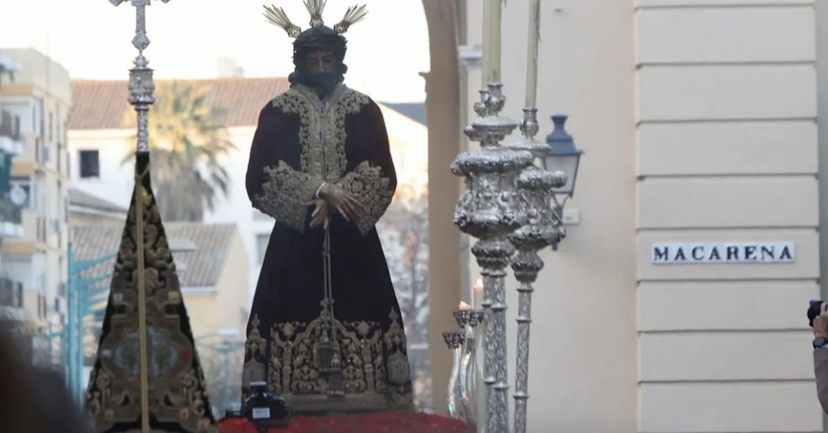 Este es el itinerario del Vía Crucis del Señor de la Sentencia 2026: vuelta al corazón de San Luis y el Pumarejo