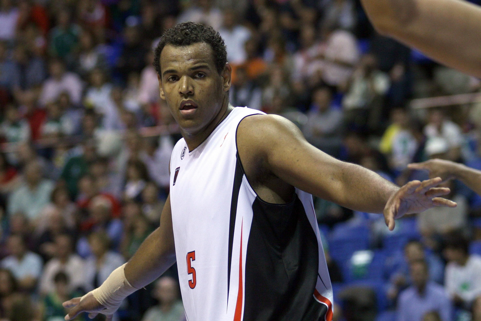 Las fotos de Paulao en su etapa en Málaga