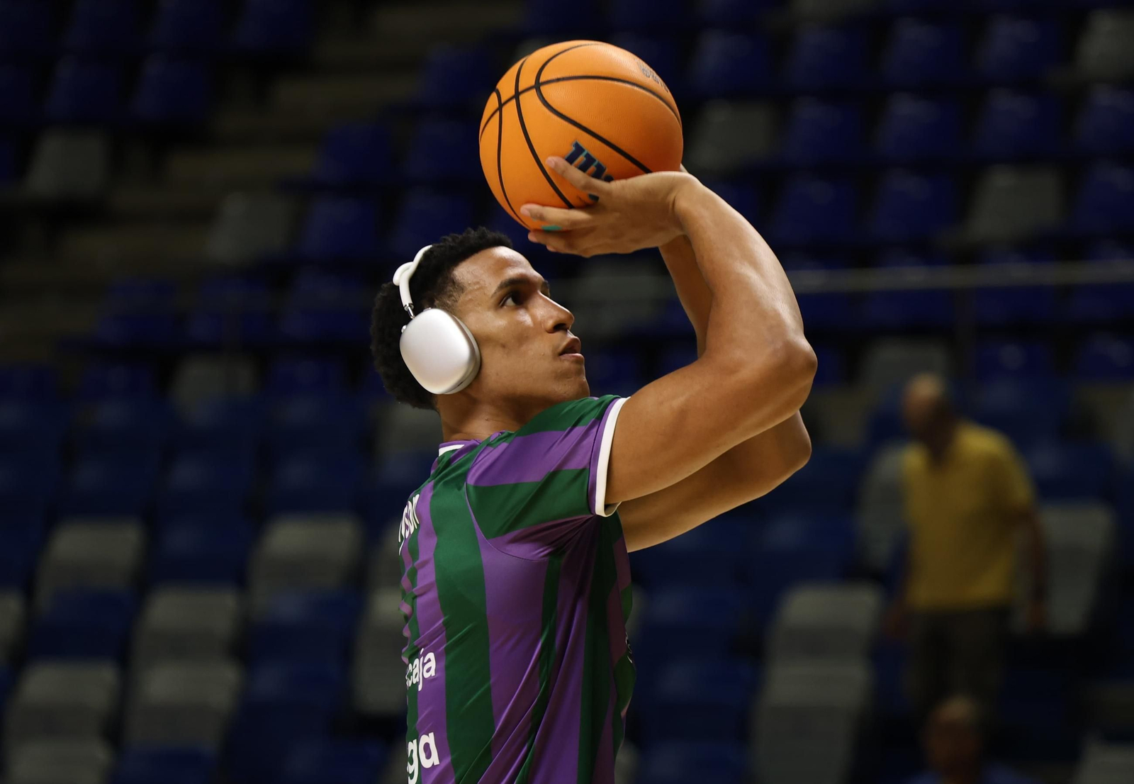 Las mejores fotos del Unicaja-King Szczecin de la BCL