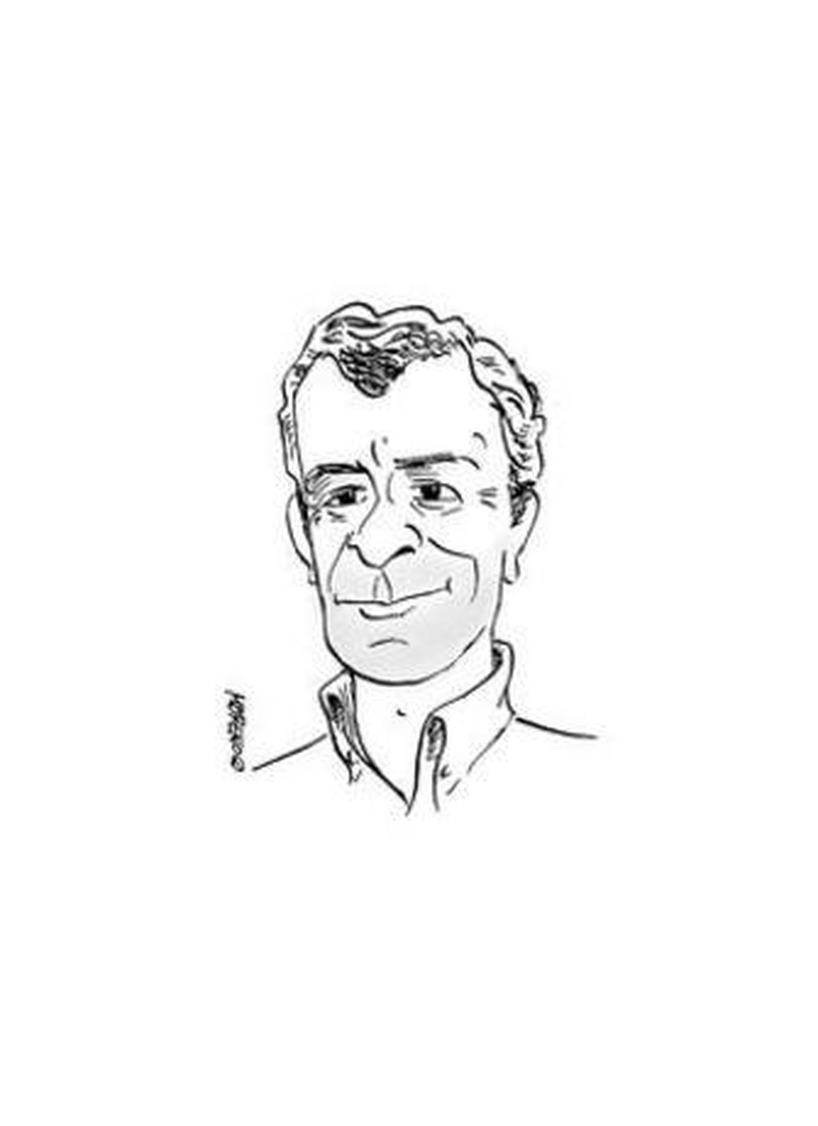 El dandy de la política