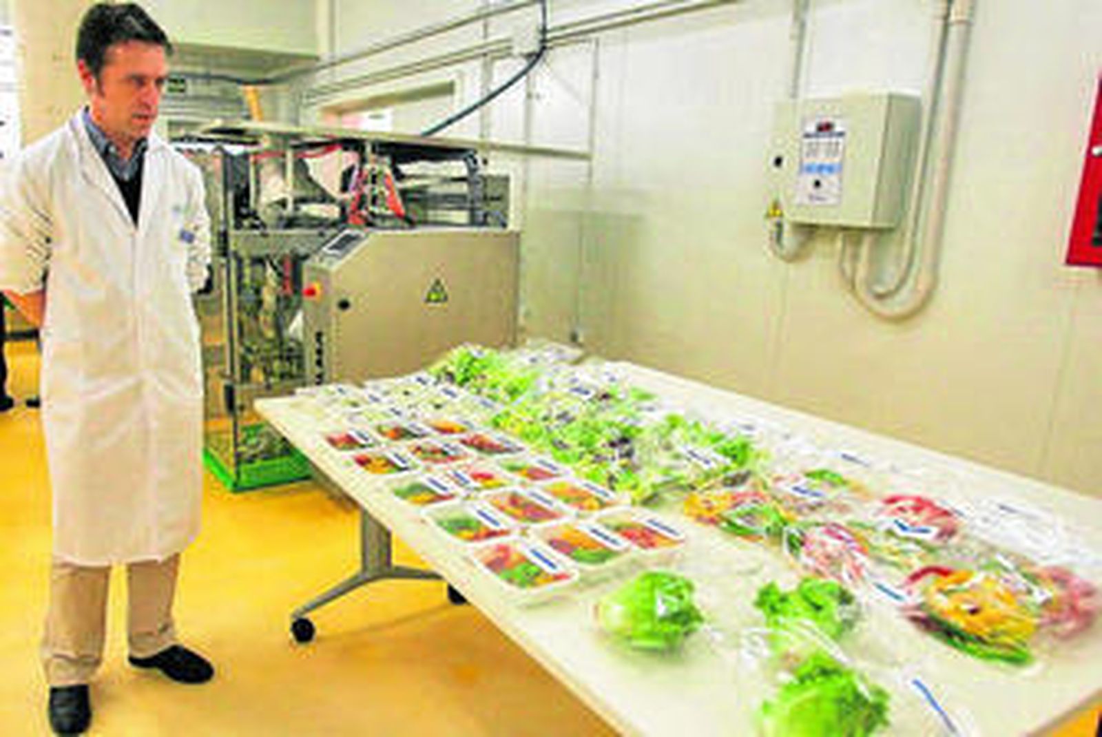 Sede de Tecnova en el Parque Científico Tecnológico de Almería.