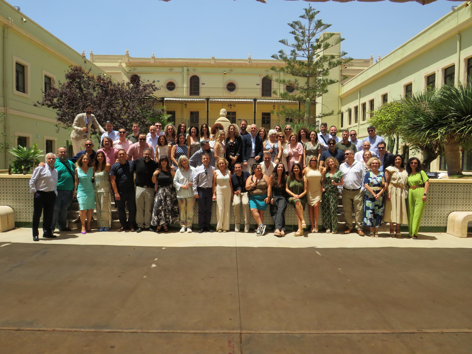 Imágenes del 25 aniversario de la promoción 1984-1998 de La Salle