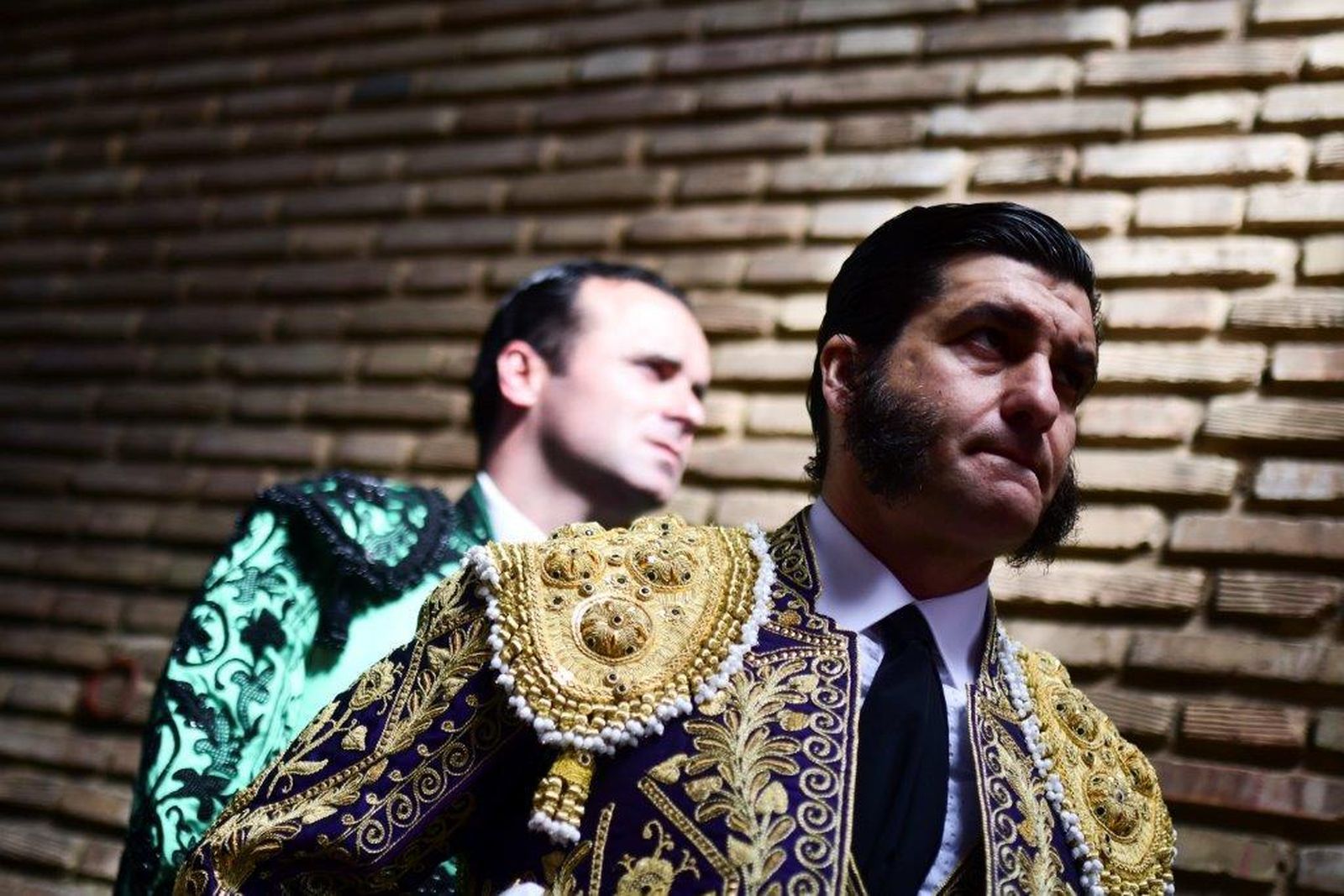 Tarde de sábado en Los Califas