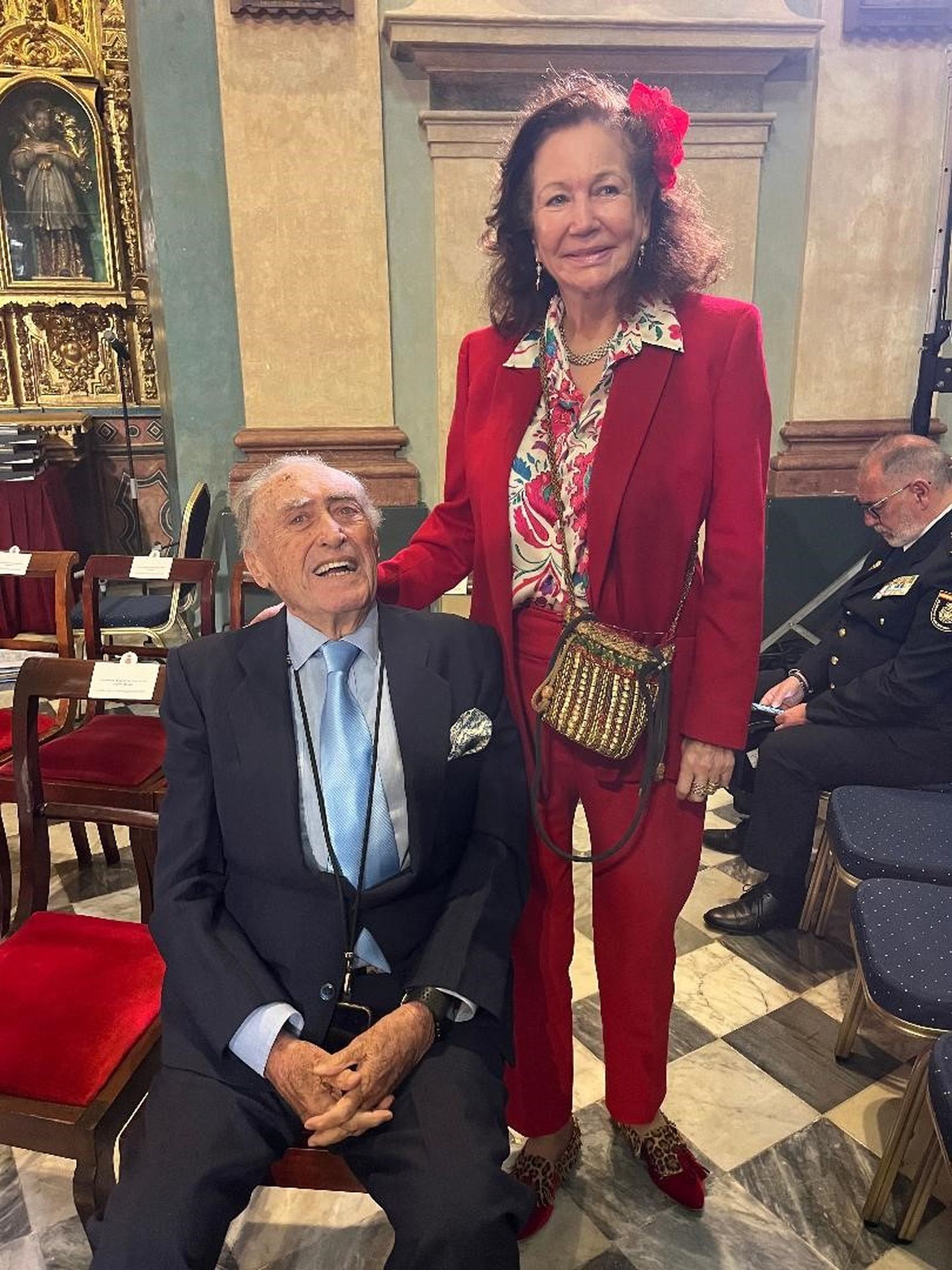 Día de la Provincia de Cádiz en el Oratorio