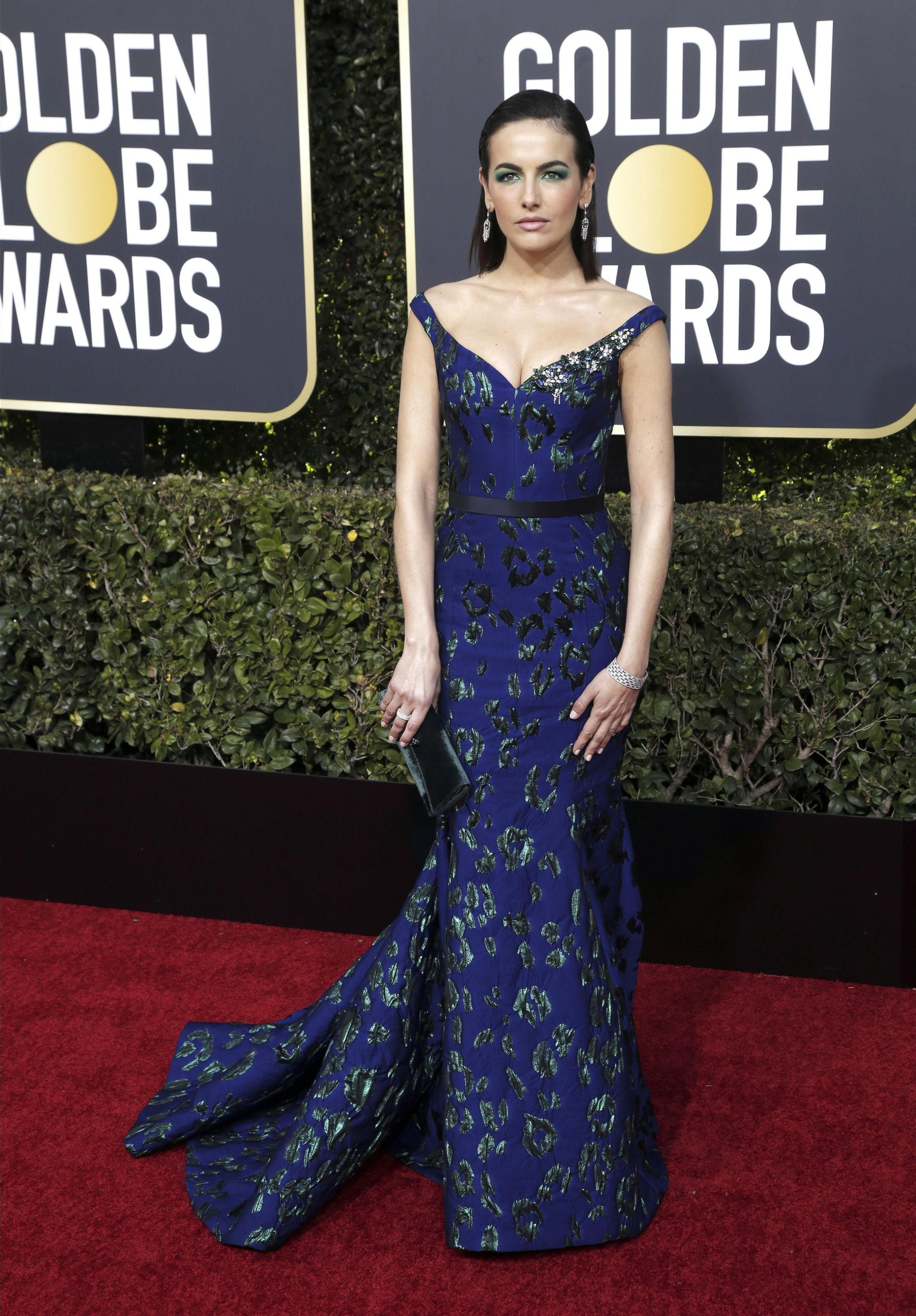 Globos de Oro 2019: todos los looks de la alfombra roja