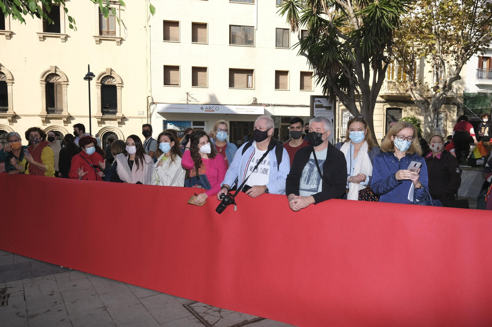 Fotogalería FICAL 2020 Jueves 19-11-20. Almería