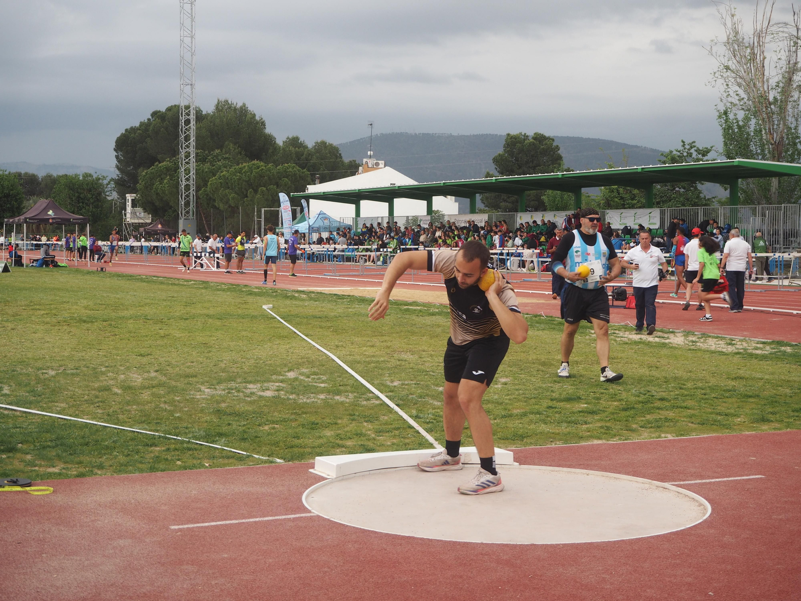 En imágenes: Campeonato de Andalucía de Atletismo de clubes de Primera División