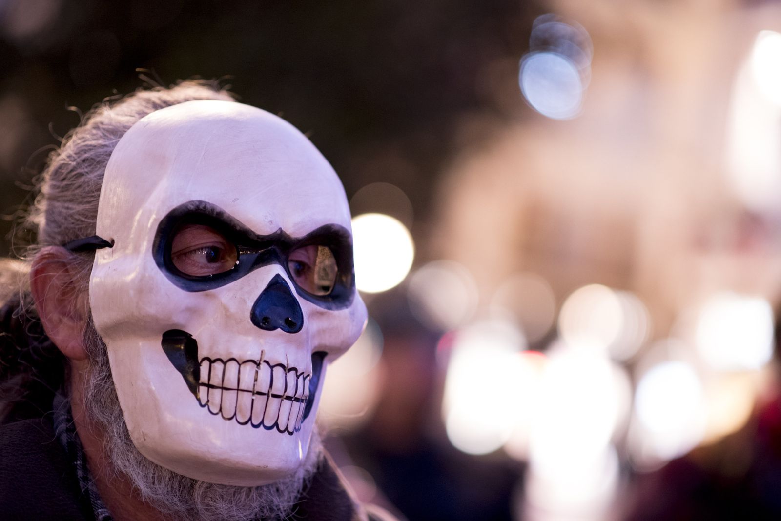 Las fotos del Black Friday en Granada