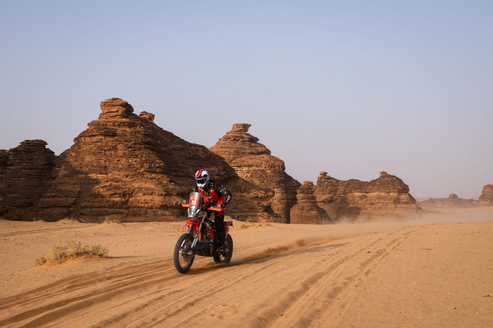 Las mejores fotos del Rally Dakar | Tercera etapa
