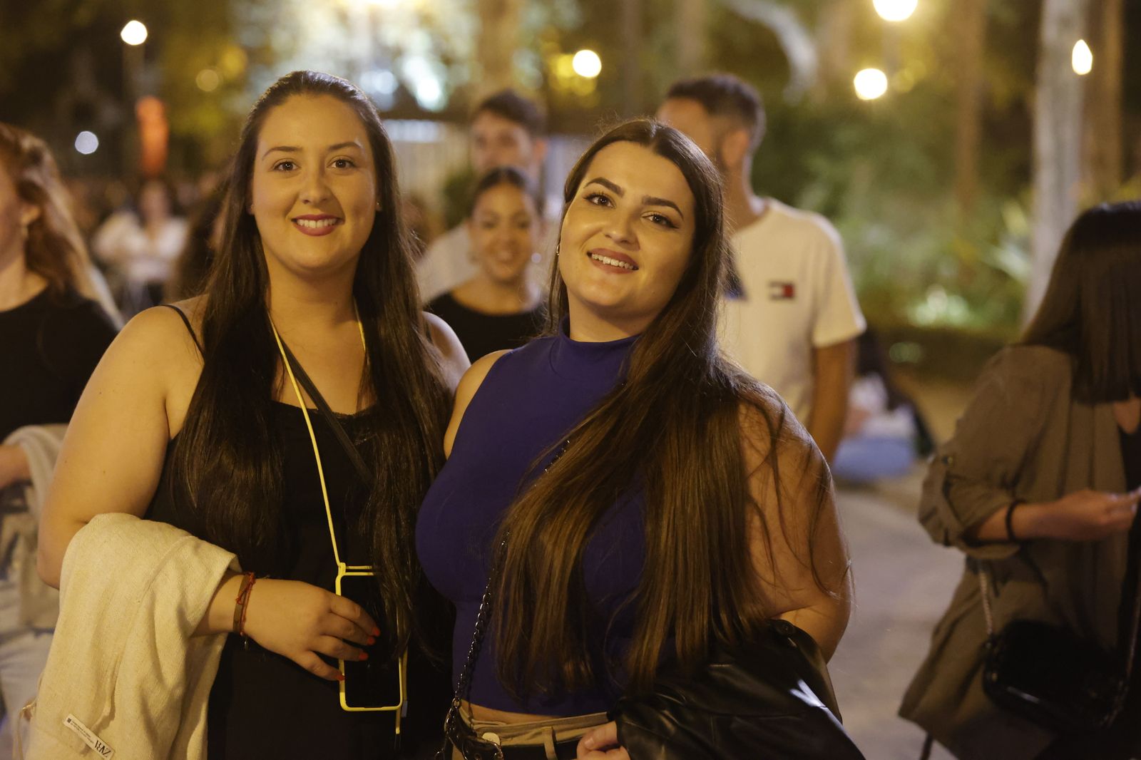 Búscate en las imágenes del concierto de Fondo Flamenco