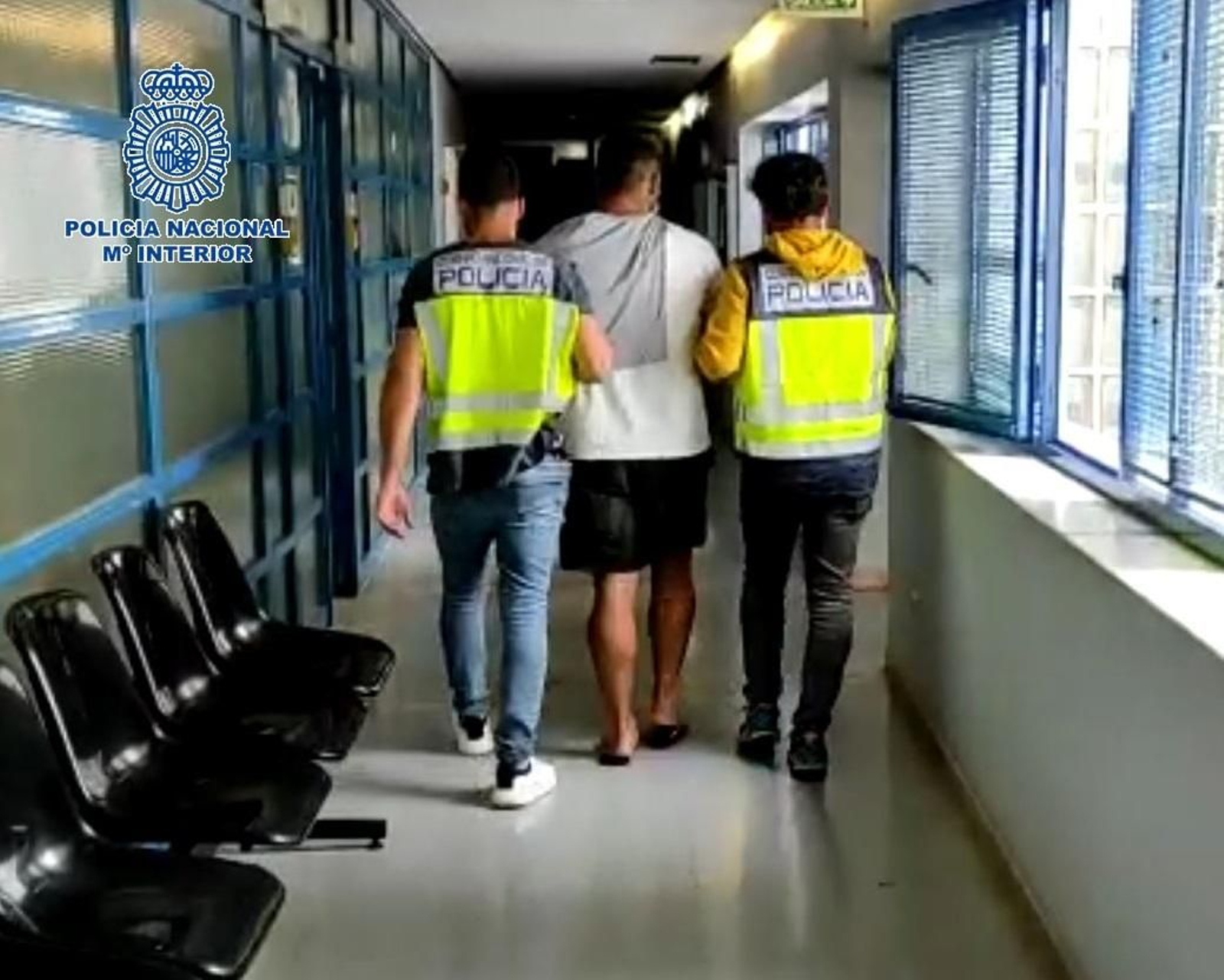 Detenido por intentar matar de tres disparos a un joven en una playa de Marbella el pasado agosto