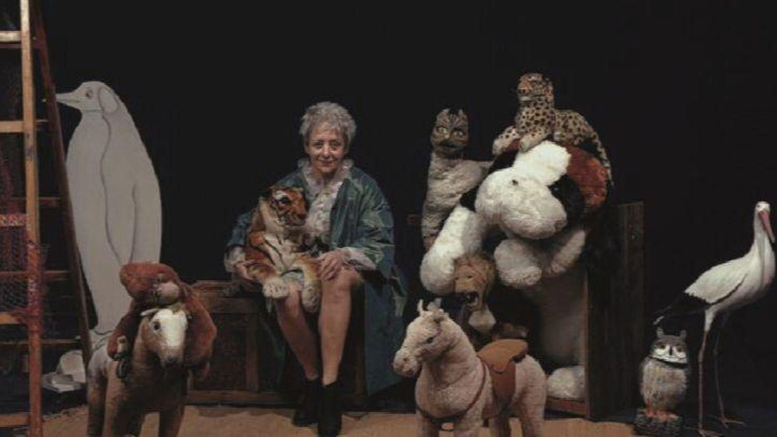 Representación de 'Animalitos. Una historia trocha'.