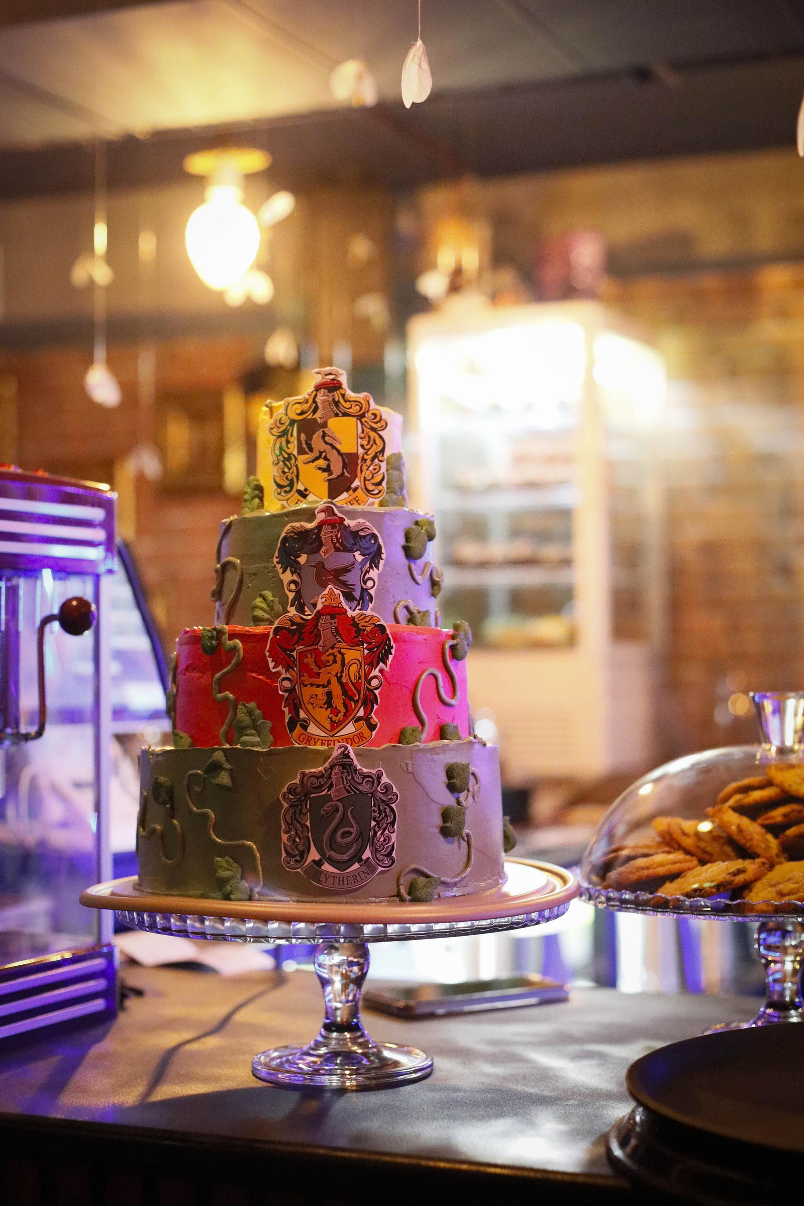 No es lugar para no magos abre en Almería, te lo contamos en imágenes