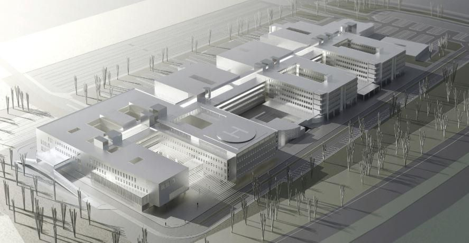 Proyecto del Hospital.