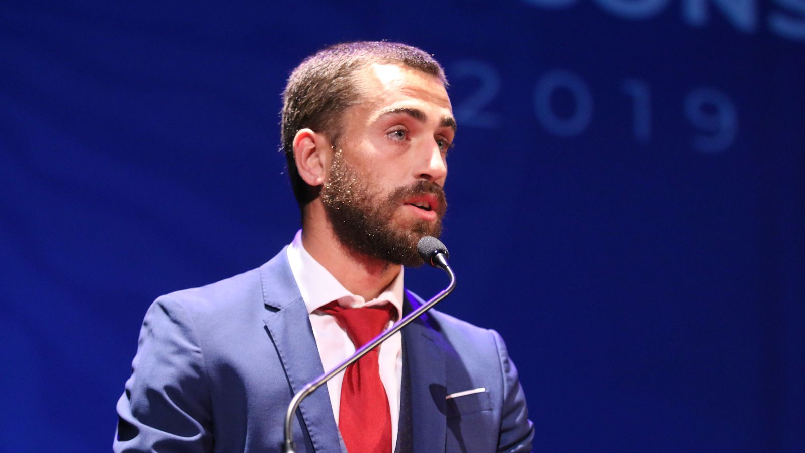 José Antonio García Moreno.