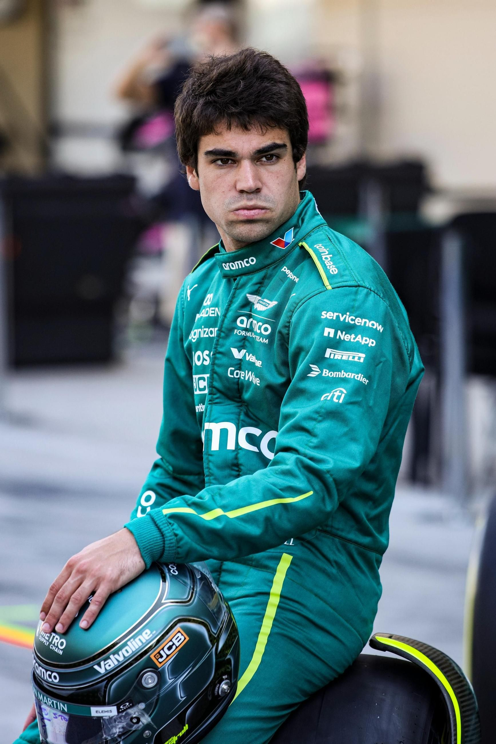 Las fotos del título mundial de Lando Norris en la Fórmula 1