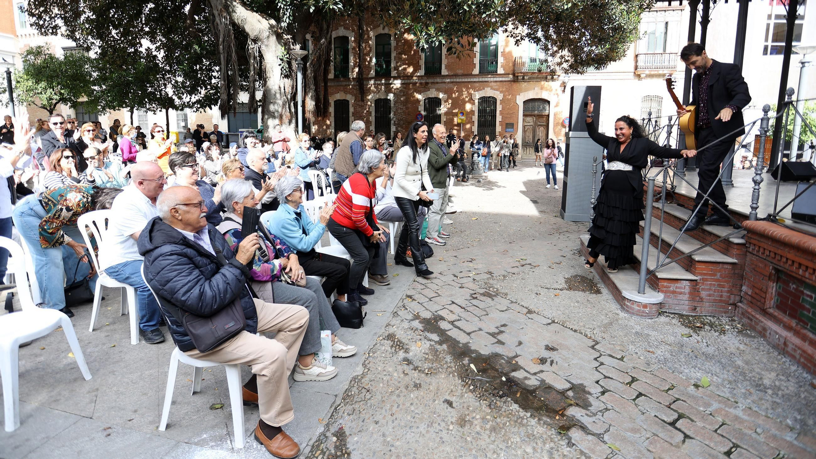 Imágenes del Día del Flamenco 2024 en Jerez