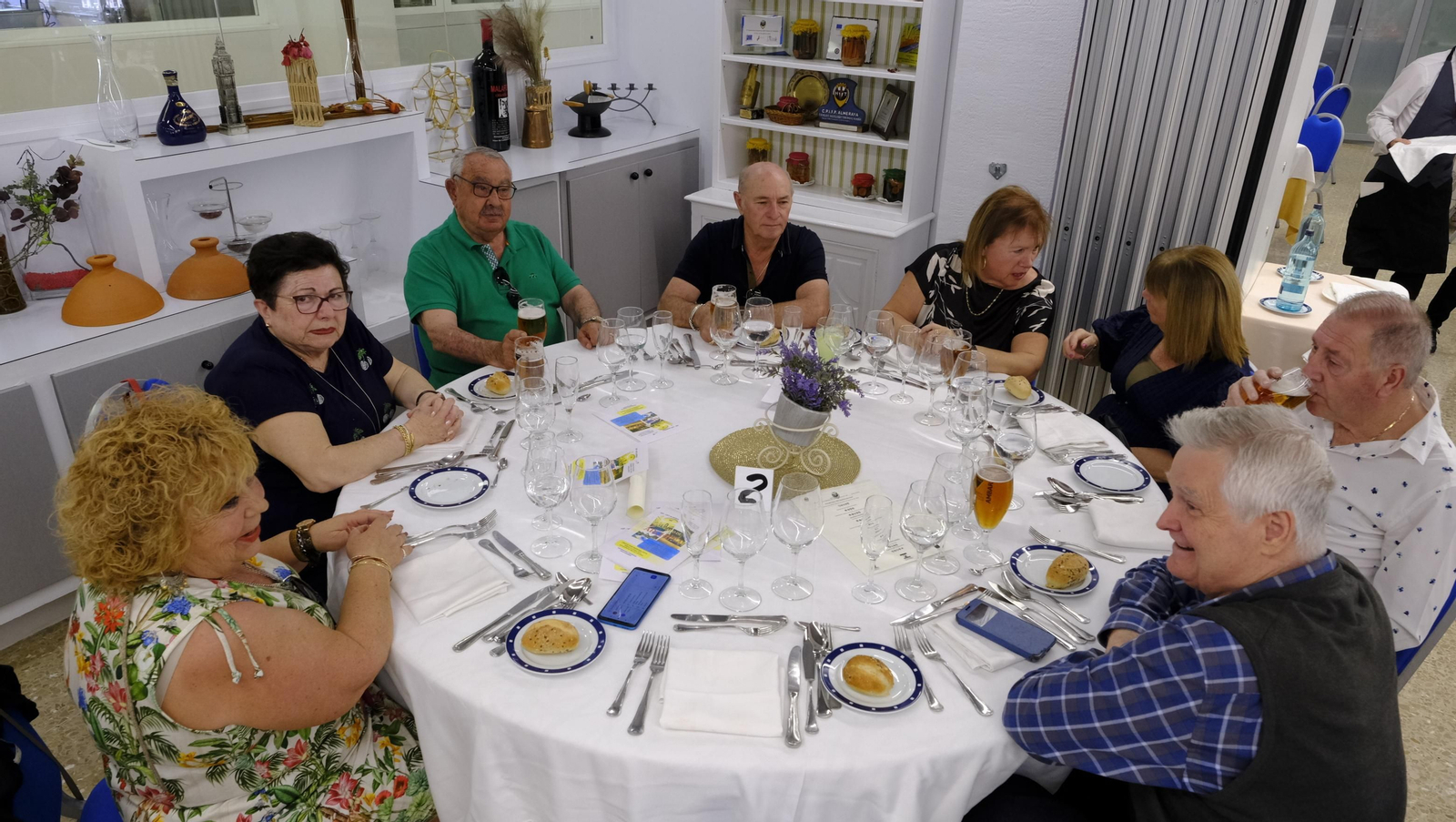 Imágenes de la Escuela de Hostelería de Almería, un referente en la enseñanza gastronómica