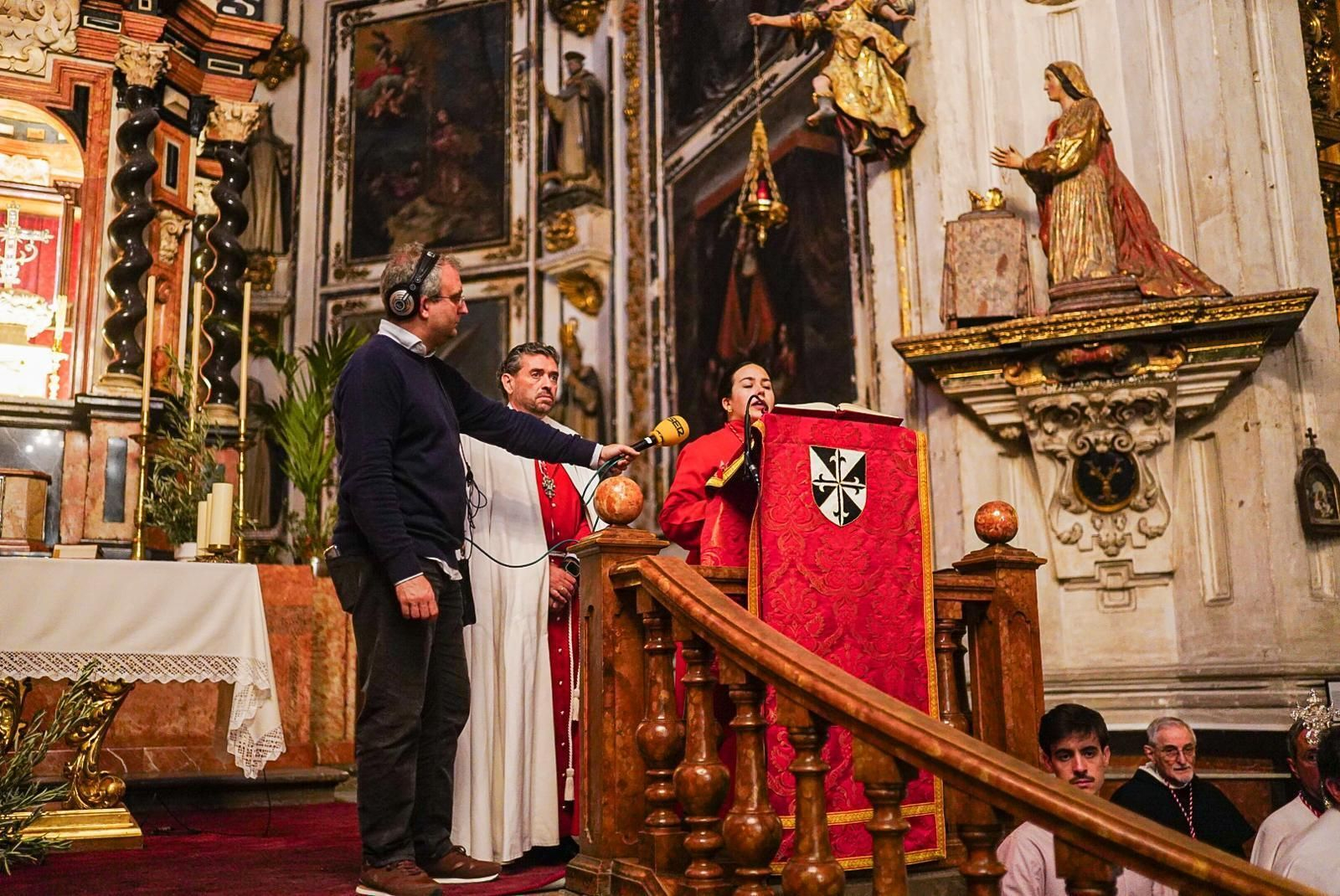 Las mejores fotos del Domingo de Ramos 2024 en Granada