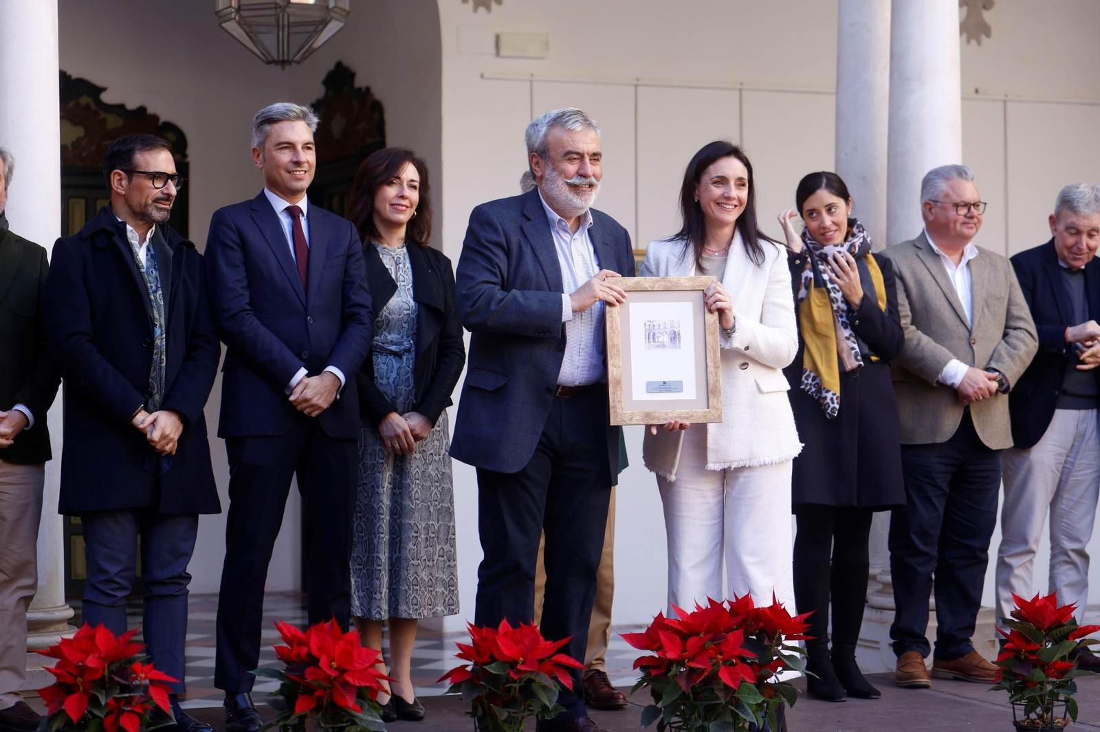Una vida de servicio público: la Diputación de Córdoba homenajea a sus empleados