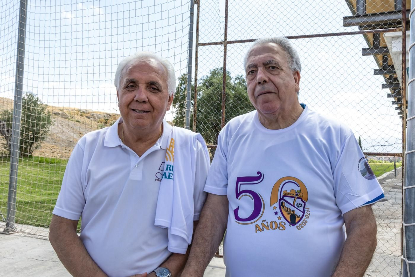 El homenaje a Fernando Gallego Cobo, en imágenes