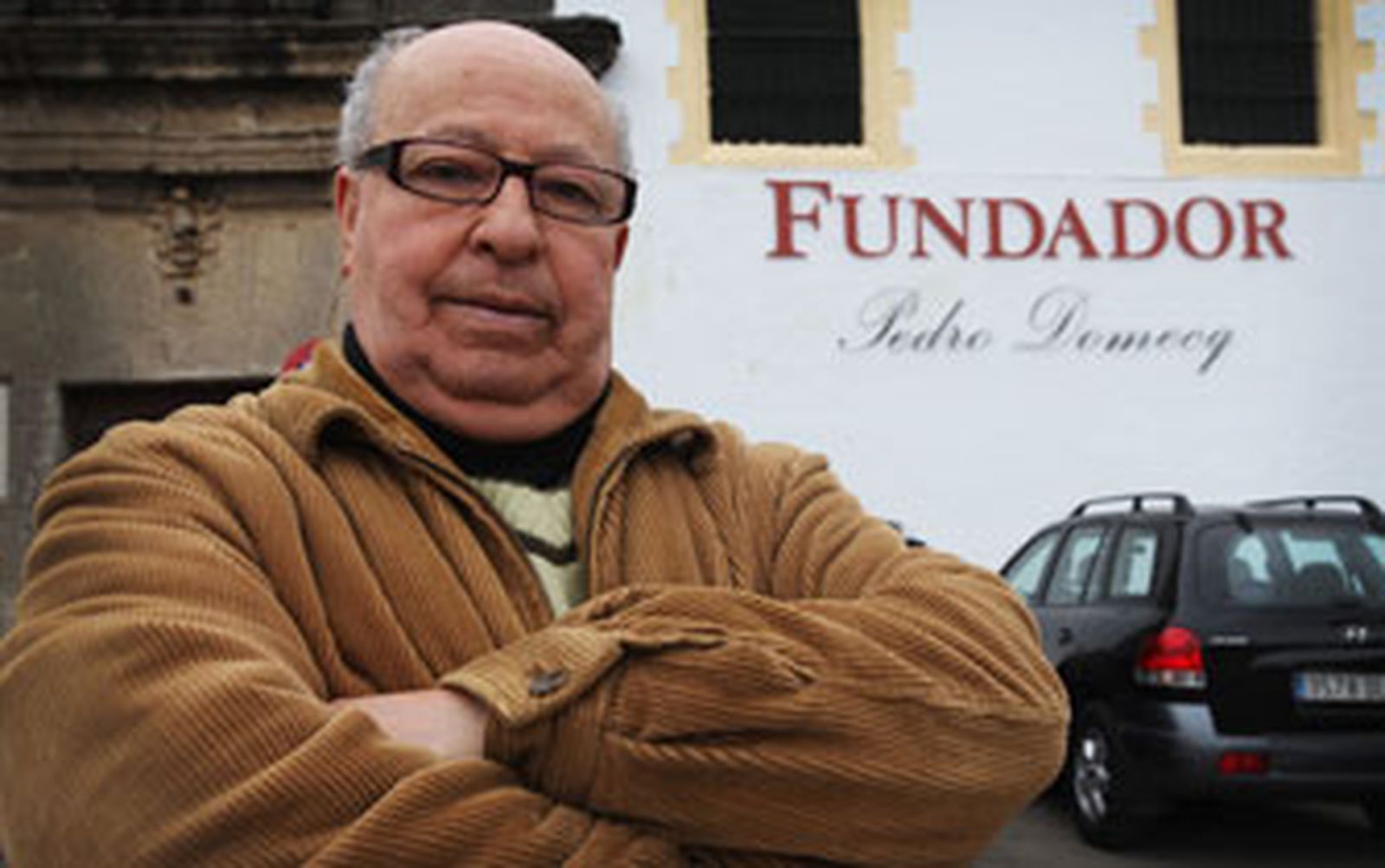 "Paseo por el centro y, en lugar de bodegas, sólo veo cementerios"