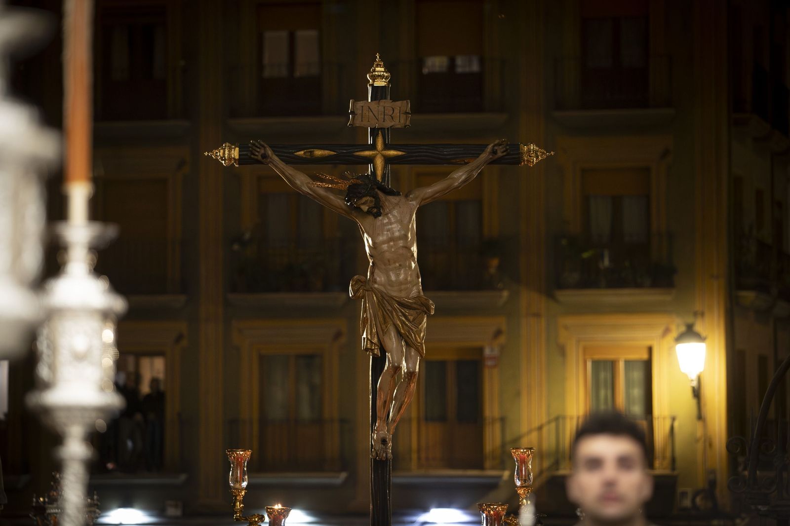 Vía Crucis Oficial de la Federación de Cofradías de Granada, Cuaresma 2026