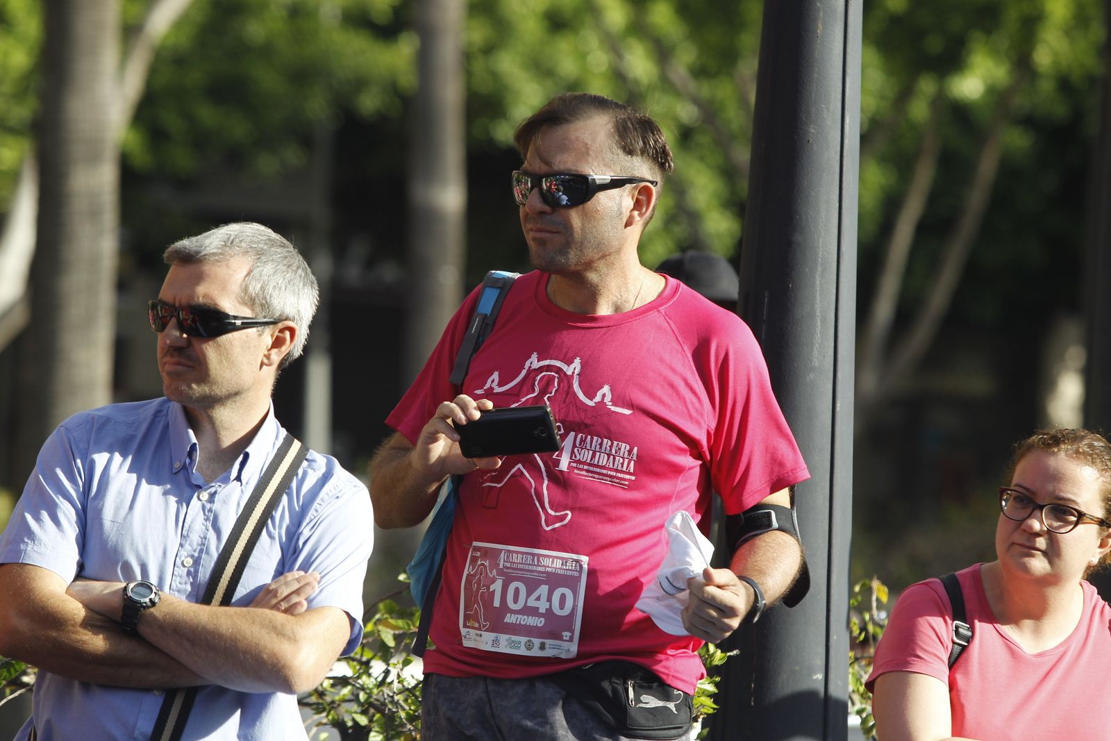 Las imágenes de la IV Carrera para combatir las enfermedades raras