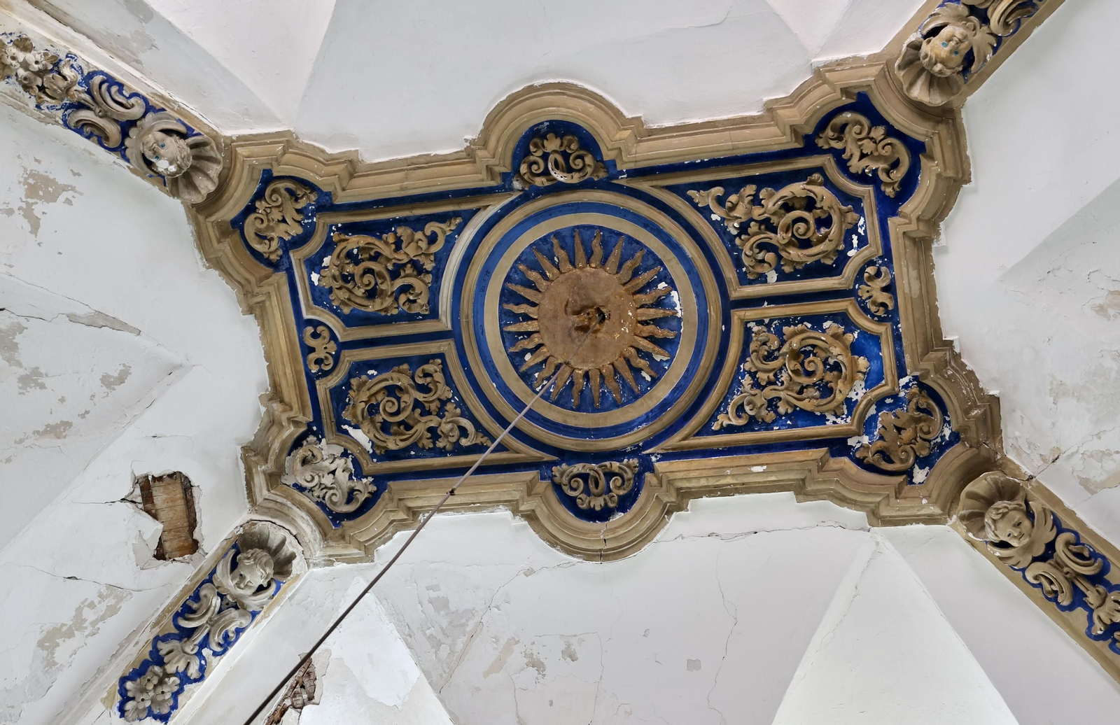 Galería del Convento de San Alberto