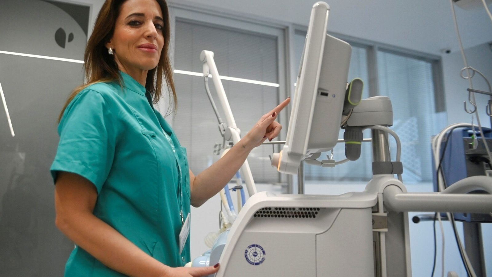 Atendiendo en Quirónsalud