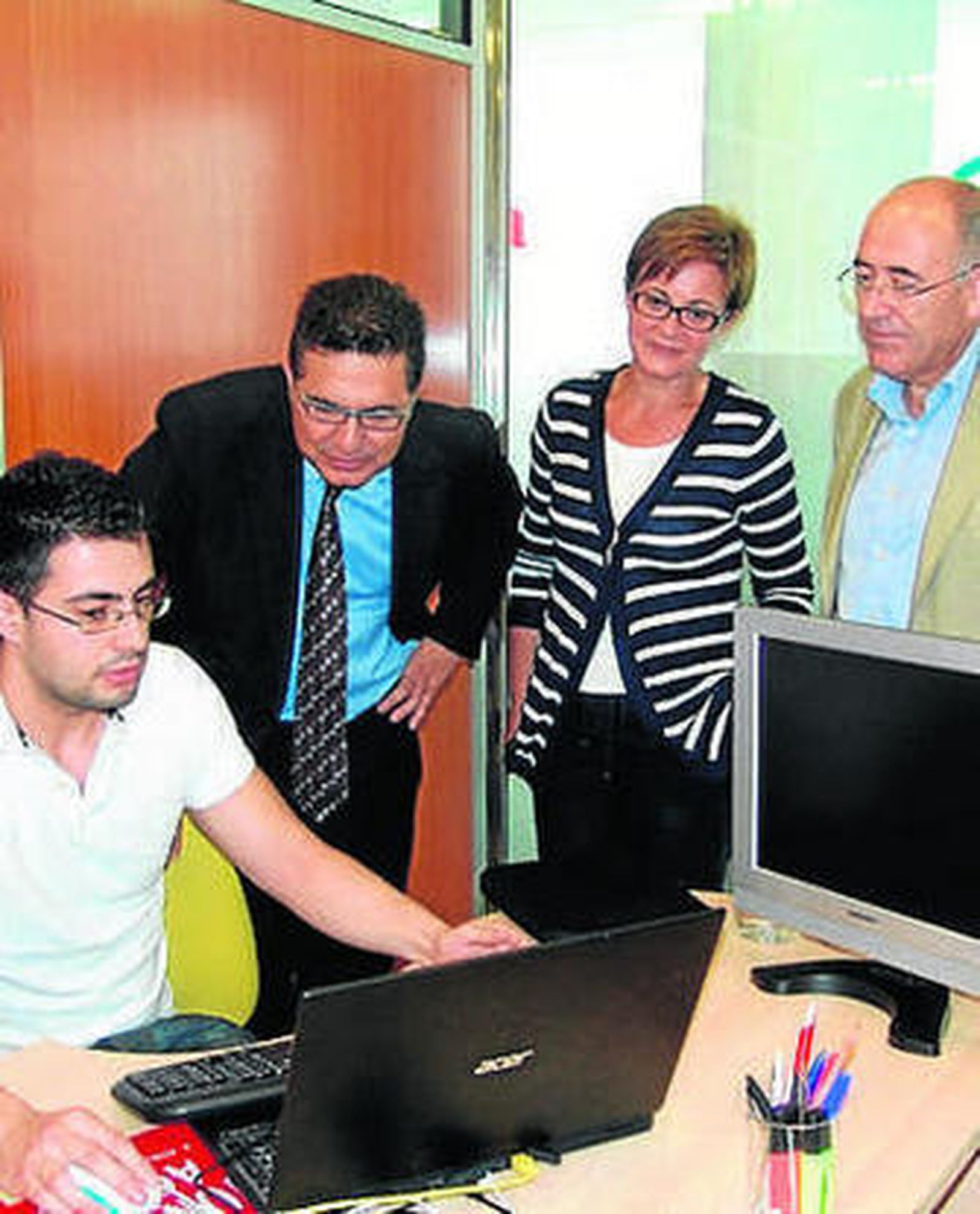 CADE de la Cámara de Comercio.