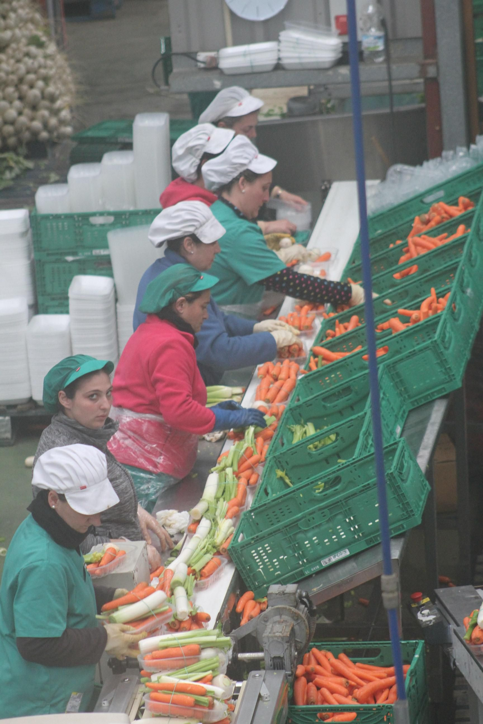 Actos con motivo del 8-M en la provincia