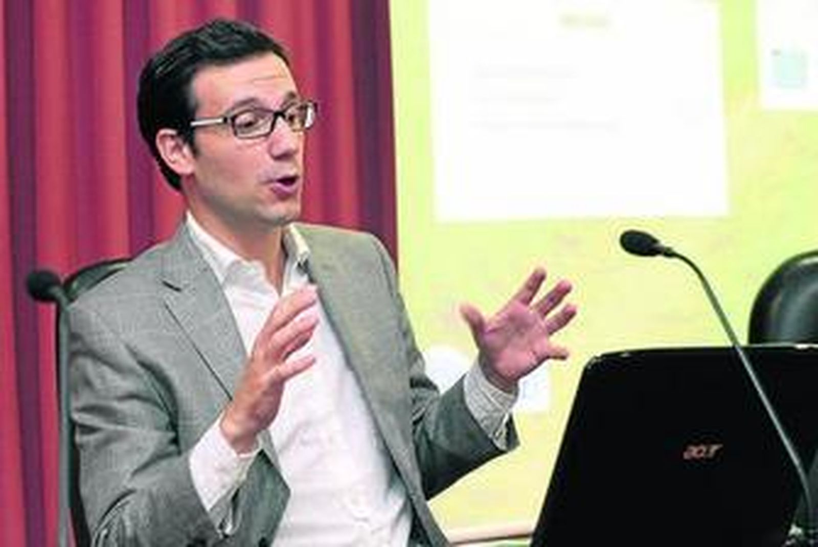 La actividad de la empresa de Ortiz llega a 65 países.