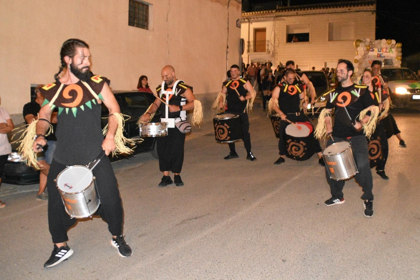 Las fiestas de Chirivel, en imágenes