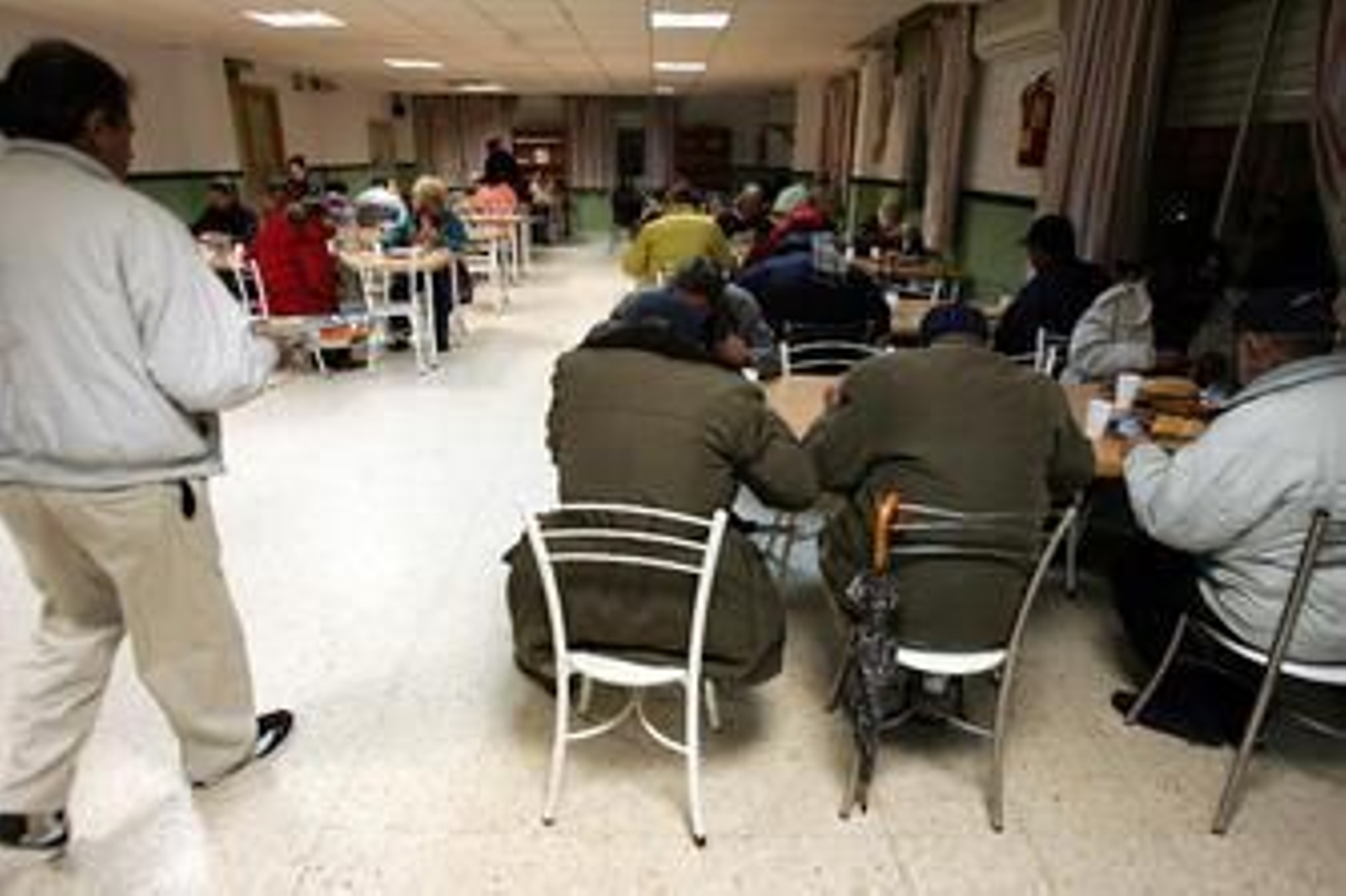 El 31,68% de la población andaluza vive por debajo del umbral de la pobreza