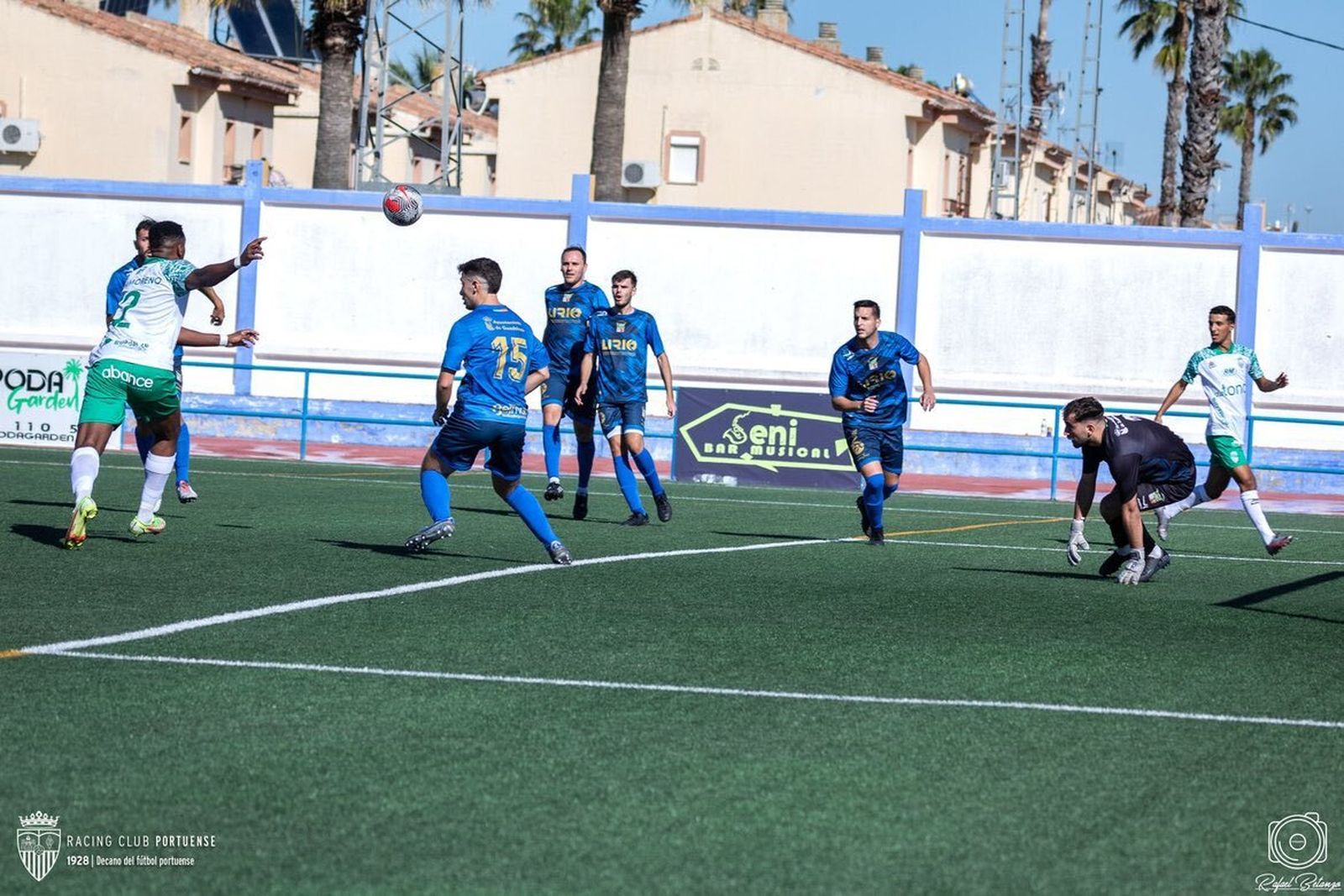 El Guadalcacín debe mejorar ante el Arcos para romper su dinámica.