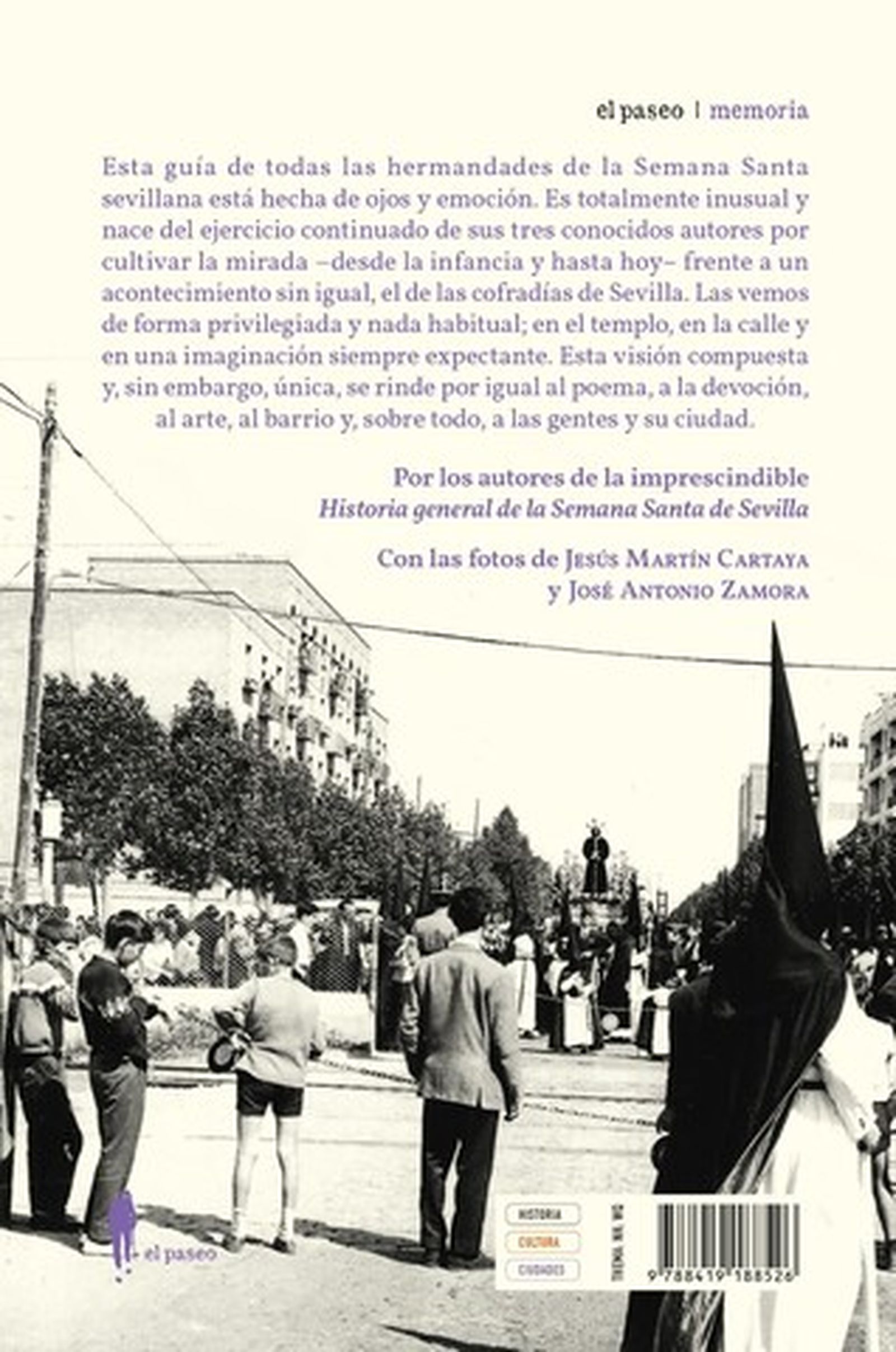 Todo está a punto de empezar, o sea, de terminarse