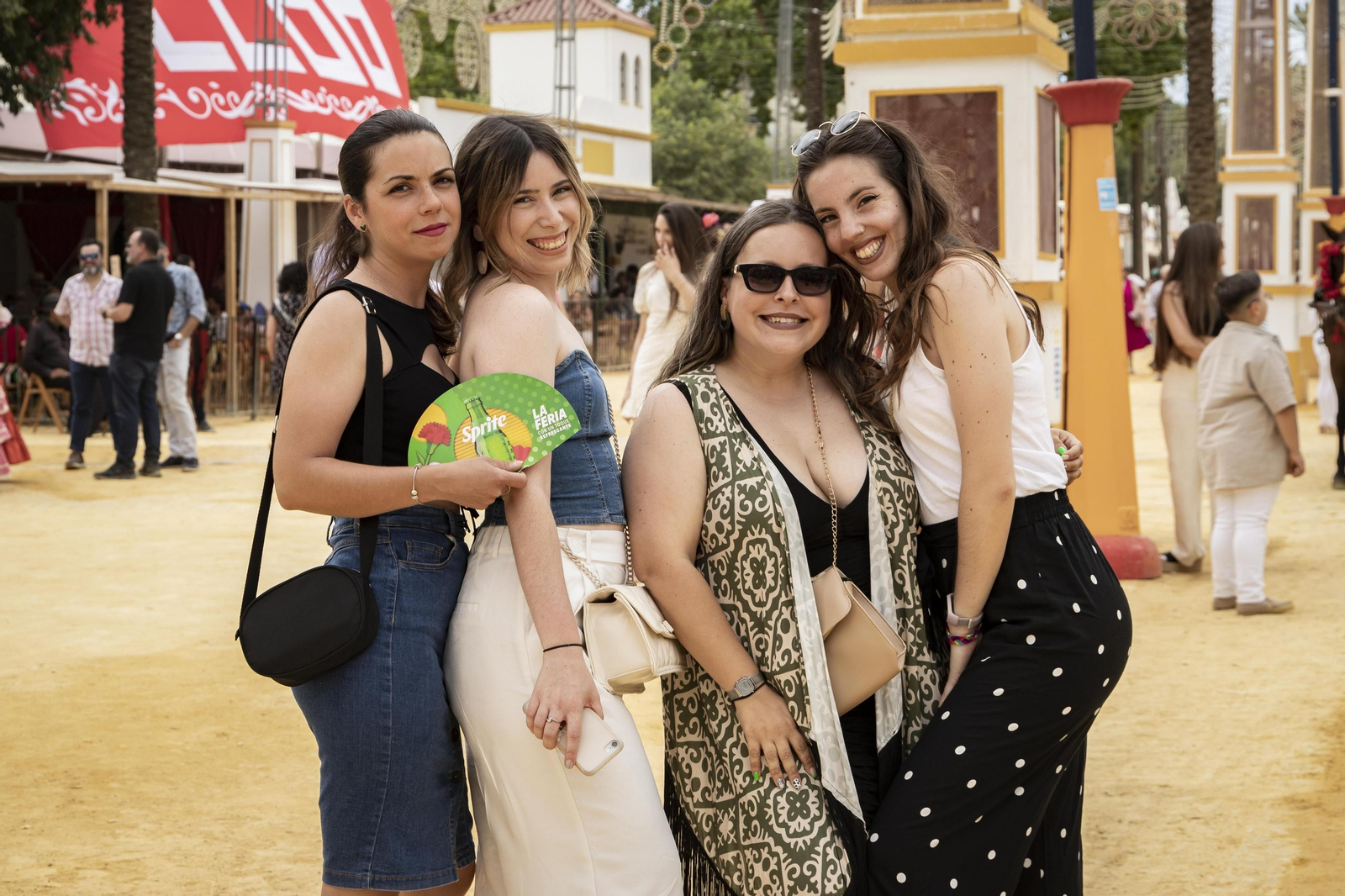 Búscate en las imágenes del lunes de feria en Jerez Búscate en las imágenes del lunes de feria en Jerez