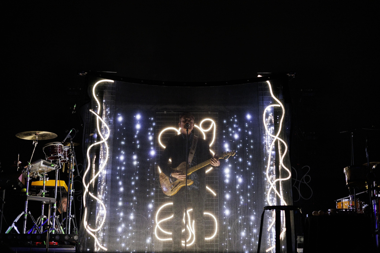 Búscate en el concierto de Manolo García en Concert Music Festival en Chiclana